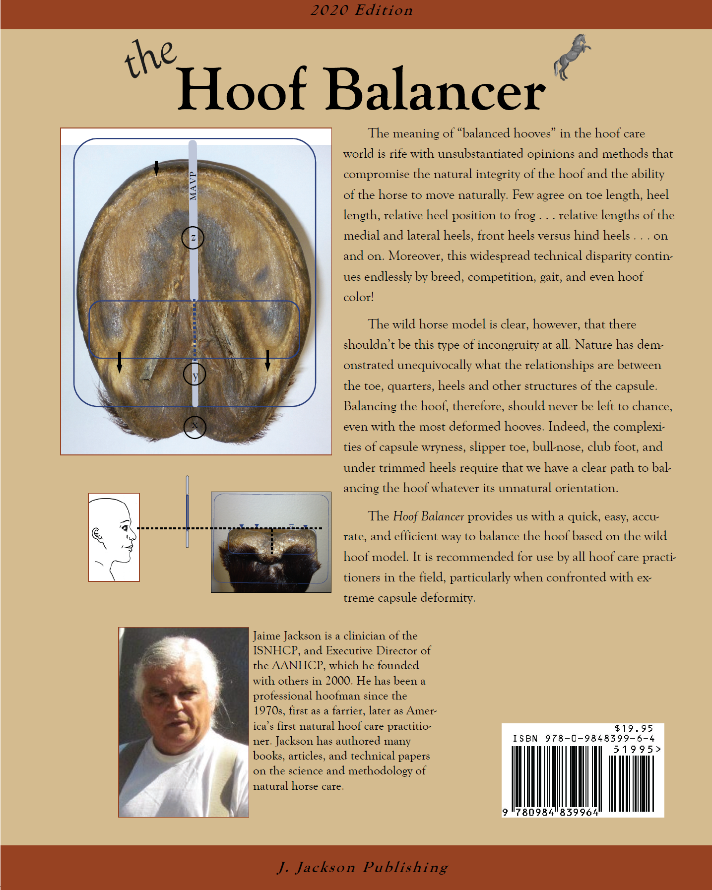 the Hoof Balancer Tool