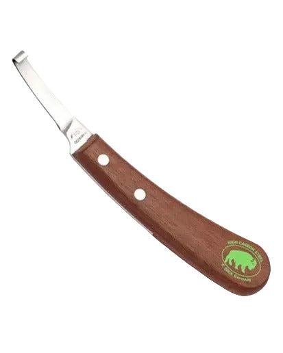 F. Dick Bison Hoof Knife (left hand)