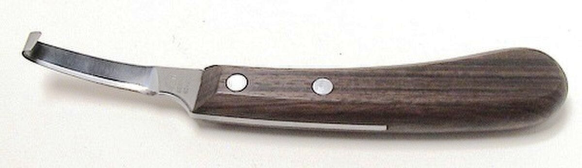 F. Dick Ascot Hoof Knife (Right Hand)