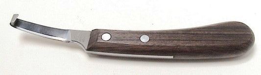 F. Dick Ascot Hoof Knife (Left Hand)