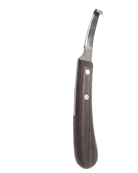 F. Dick Ascot Hoof Knife (Right Hand)