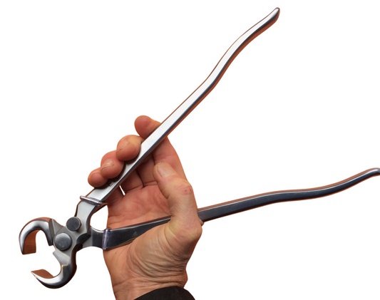 12 inch spring-loaded Quick Nipper