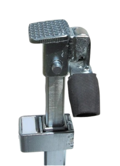 Grip head and cradle attachment for the Evo Professional Tripod Hoof Stand