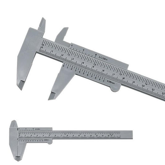 This is a new low cost, but perfectly accurate vernier caliper.