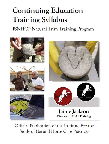 ISNHCP Continuing Education Training Syllabus