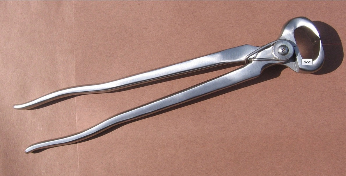 12 inch spring-loaded Quick Nipper