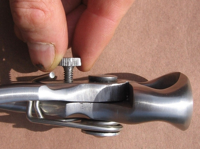12 inch spring-loaded Quick Nipper