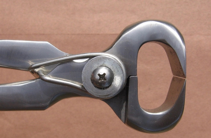 12 inch spring-loaded Quick Nipper