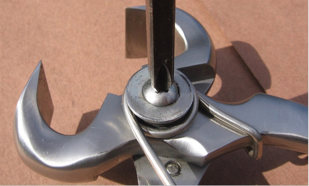 12 inch spring-loaded Quick Nipper