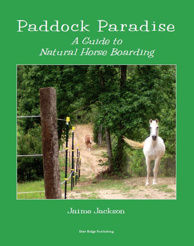 Paddock Paradise: A Guide to Natural Horse Boarding