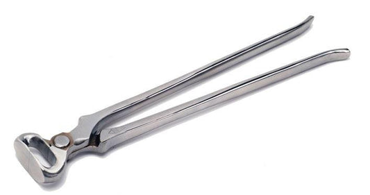 GE Forge 14-inch EZ Standard Nipper. Drop-forged from chrome vanadium steel.