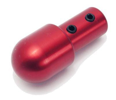  Attaches securely to tine of flat rasp with screws (Allen wrench included). Preferred by professionals for excellent grip, easy push, and precision use of rasp. 