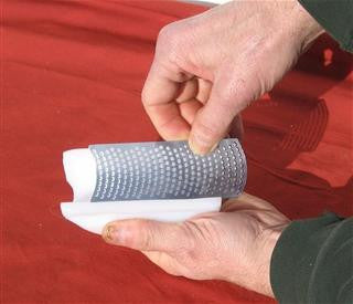Radius Rasp (RR-1) Replacement Blade